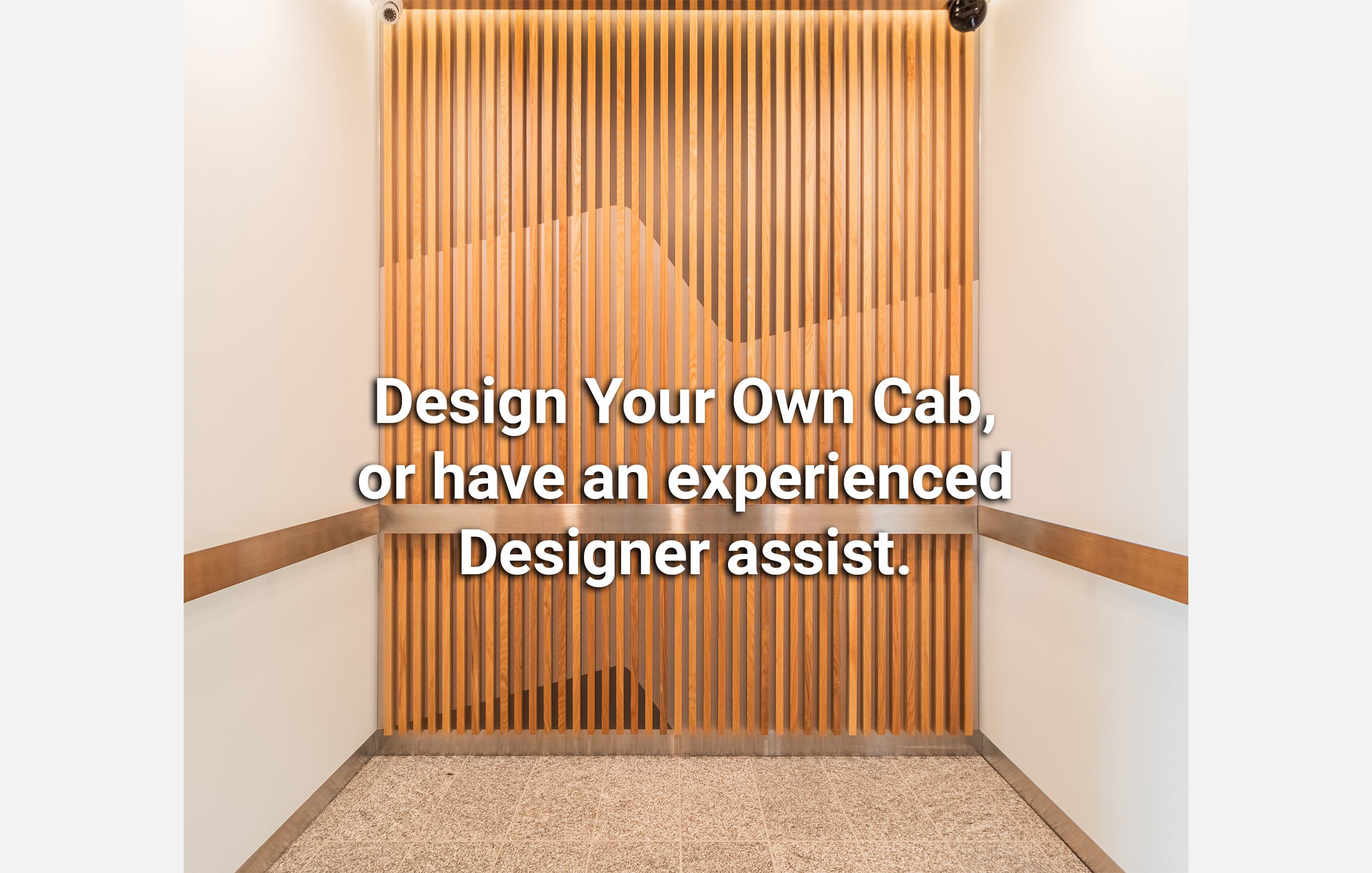 Design Your Own Cab
